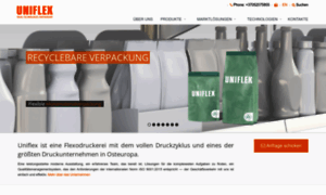 Uniflexpackaging.de thumbnail