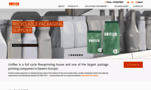 Uniflexpackaging.eu thumbnail