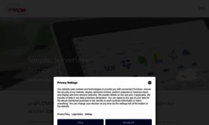 Uniflowonline.com thumbnail
