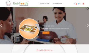 Unifoods.co.in thumbnail