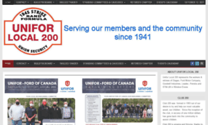 Uniforlocal200.org thumbnail