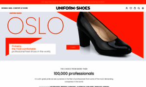 Uniform-shoes.com thumbnail