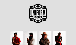 Uniform300.com thumbnail