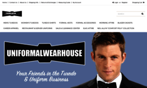 Uniformalwearhouse.com thumbnail