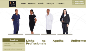 Uniformeslinhanaagulha.com.br thumbnail