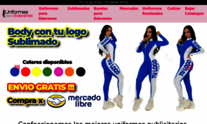 Uniformesparaedecanes.com.mx thumbnail