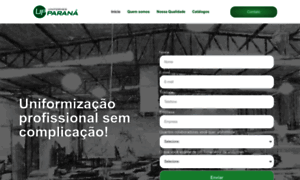 Uniformesparana.com.br thumbnail