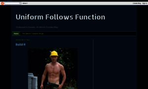 Uniformfollowsfunction.blogspot.com thumbnail