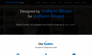 Uniformshop.net.au thumbnail