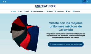 Uniformstore.co thumbnail