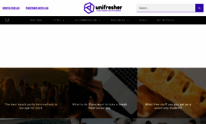 Unifresher.co.uk thumbnail