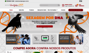 Unigen.com.br thumbnail