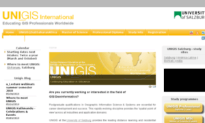 Unigis.co.za thumbnail