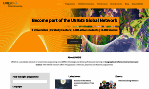 Unigis.net thumbnail