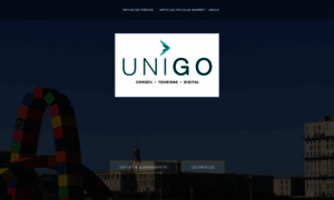 Unigo-conseil.com thumbnail