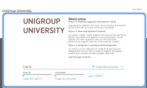 Unigroup.skillport.com thumbnail