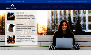Uniguide.eu thumbnail
