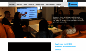 Unihall.com.hk thumbnail