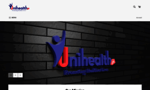 Unihealth.pk thumbnail