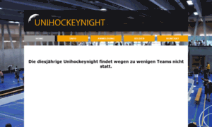 Unihockeynight.com thumbnail