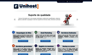 Unihostbrasil.com.br thumbnail