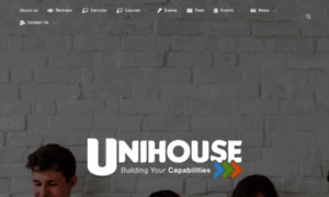 Unihouse.com.jo thumbnail