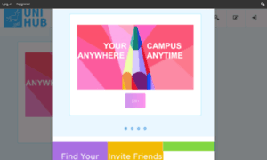 Unihubonline.com thumbnail
