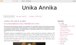 Unikaannika.blogspot.com thumbnail