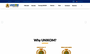 Unikom.ac.id thumbnail