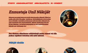 Unil.fi thumbnail
