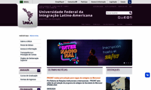 Unila.edu.br thumbnail