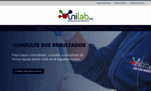 Unilab.com.co thumbnail
