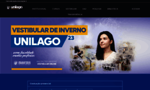 Unilago.com.br thumbnail