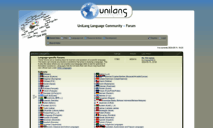Unilang.org thumbnail