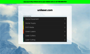 Unilaser.com thumbnail