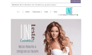 Unilestecosmeticos.com.br thumbnail