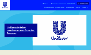 Unilever-northlatam.com thumbnail