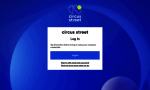 Unilever.circusstreet.com thumbnail