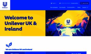 Unilever.co.uk thumbnail