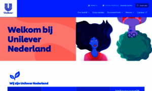 Unilever.nl thumbnail