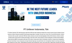 Unileverindonesia.karir.com thumbnail