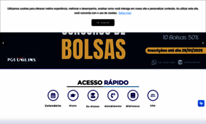 Unilins.com.br thumbnail