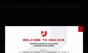 Unilock.com thumbnail