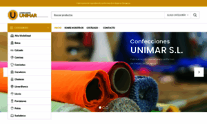 Unimar.es thumbnail
