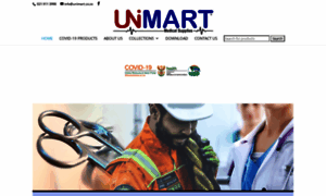 Unimart.co.za thumbnail
