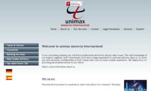 Unimax.es thumbnail