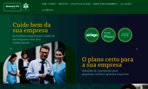 Unimedcuritibapj.com.br thumbnail