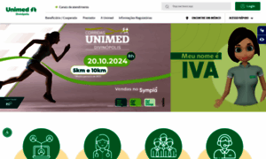 Unimeddivinopolis.com.br thumbnail