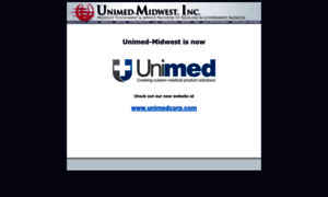 Unimedmidwest.com thumbnail