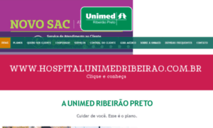Unimedribeirao.net thumbnail